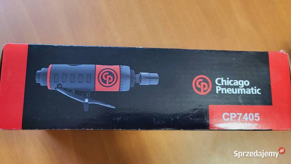 Szlifierka trzpieniowa Chicago Pneumatic CP 7405 Bielsko-Biała sprzedam