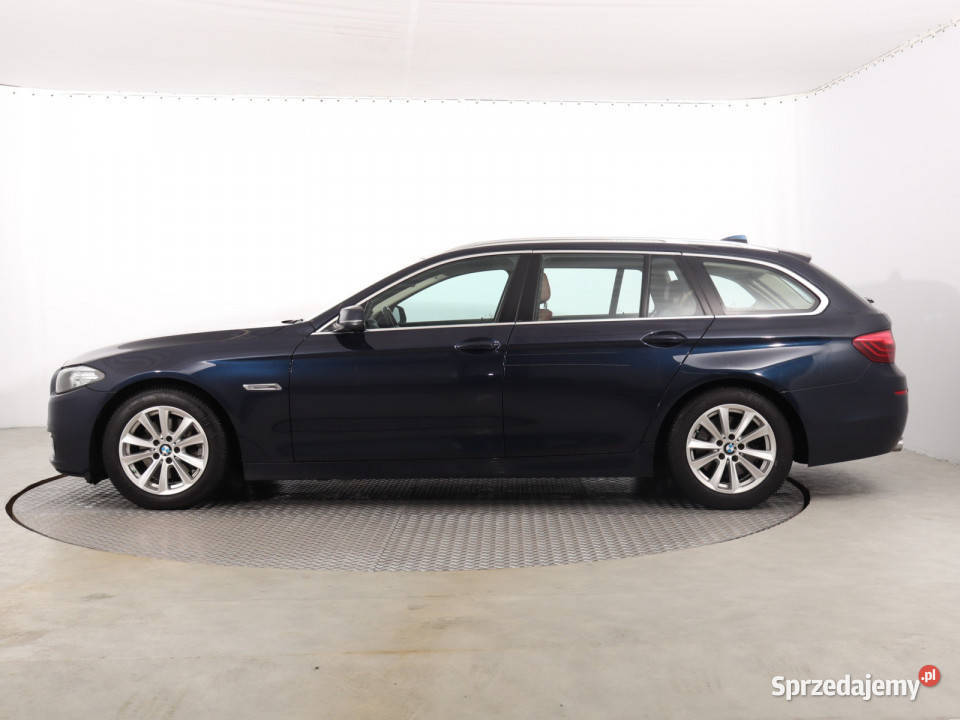 BMW 5 520d ABS Katowice