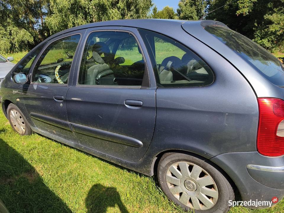 Citroen Xsara Picasso wielkopolskie sprzedam