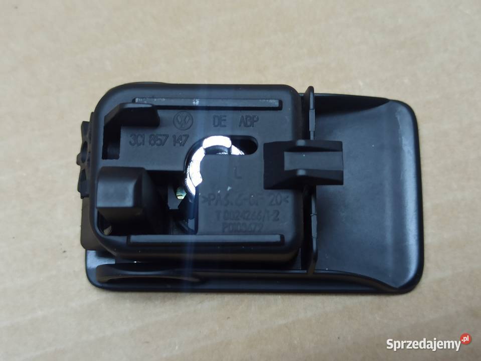 Volkswagen Passat B6 2006 Zamek klamka schowka osobowe Schowki, półki dolnośląskie Bolesławiec