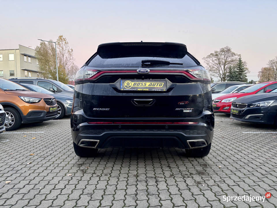 Ford Edge 2018 Warszawa
