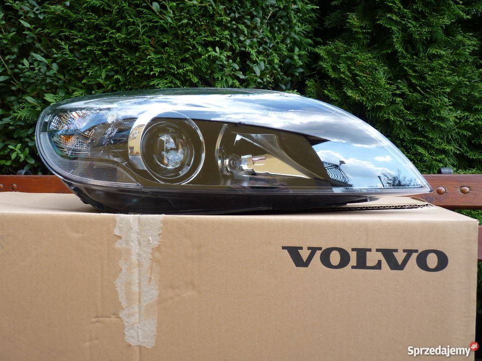 Reflektor BiXENON Skrętny Volvlo v40 Jarosław sprzedam