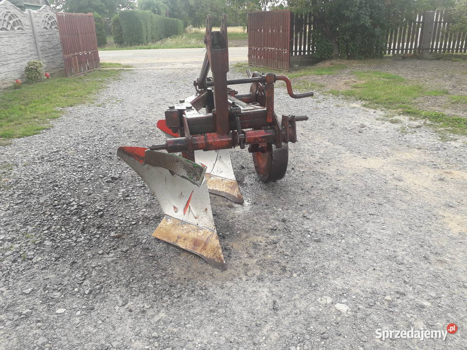 Pług 2skibowy Godny Radom