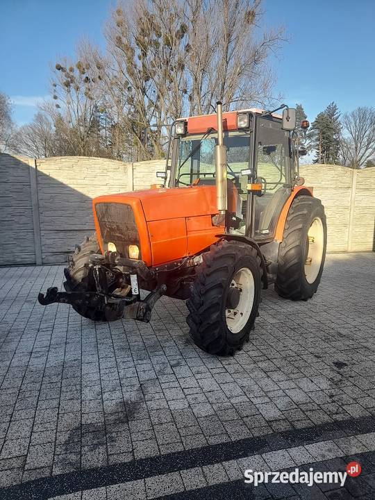 Sprzedam traktor 9640 nie 95404x4klima Wieszowa sprzedam