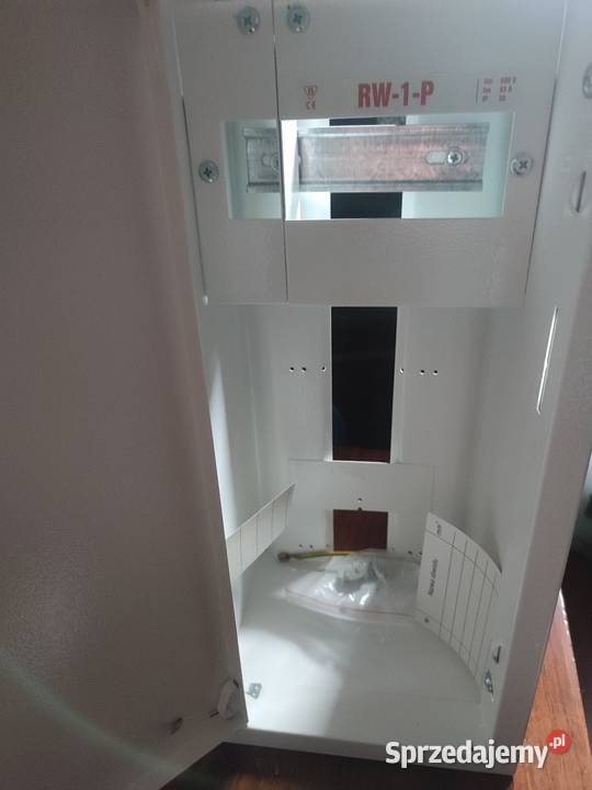 Rozdzielnia Licznikowa PT RW1P Sosnowiec