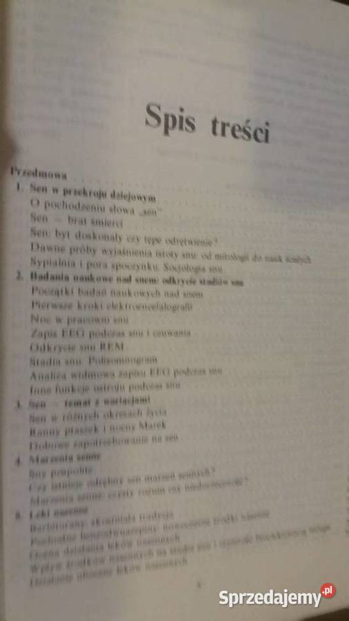 Borbely Tajemnice snu używane książki prezenty Antyki, Sztuka, Kolekcje Warszawa