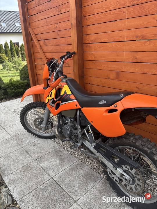 KTM lc2 125 2t enduro KTM sprzedam