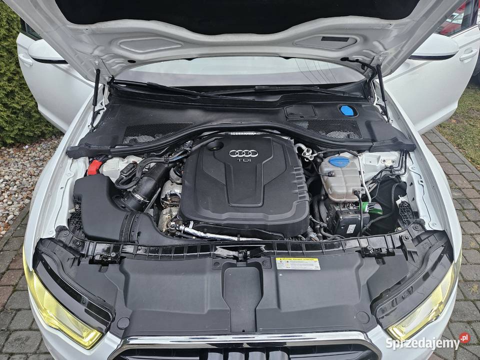 Audi A6 C7 20TDI Ultra 190 A6