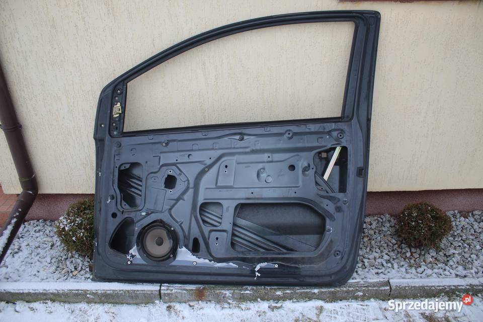 DRZWI PRAWE PRAWY PRZÓD LI7F VW FOX Drzwi