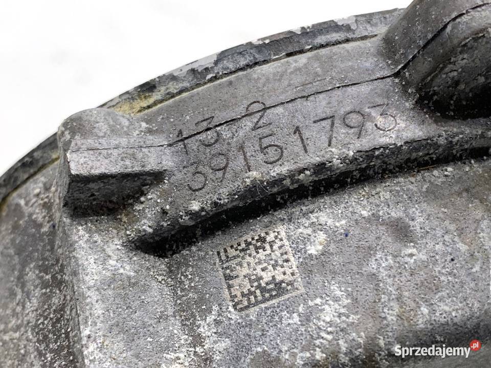 POMPA VACUM SUZUKI SCROSS 14 129 PODCIŚNIENIA