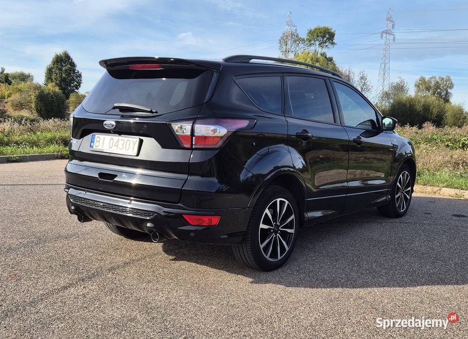 Ford Kuga II 20 Polski salon STLine AWD immobilizer Kuga sprzedam