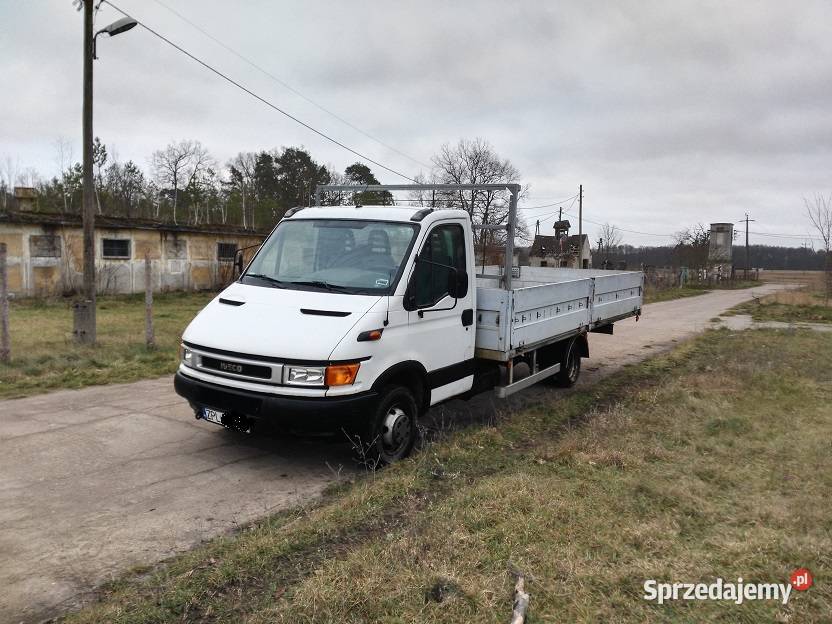 IVECO skrzynia 530 x 240 73000km zachodniopomorskie Dobra sprzedam