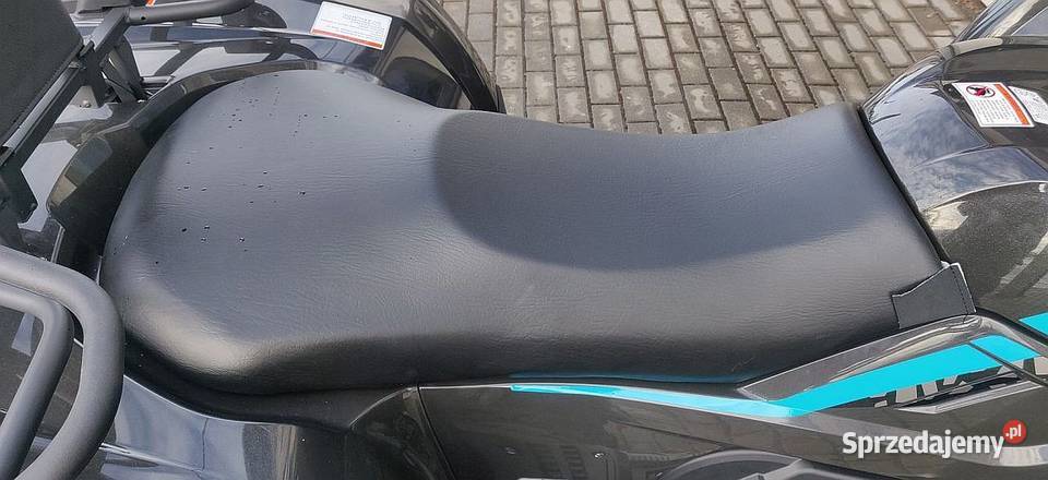 JUŻ JEST PONOWNIE CF MOTO 520 EFI CFORCE 2020 śląskie Bielsko-Biała