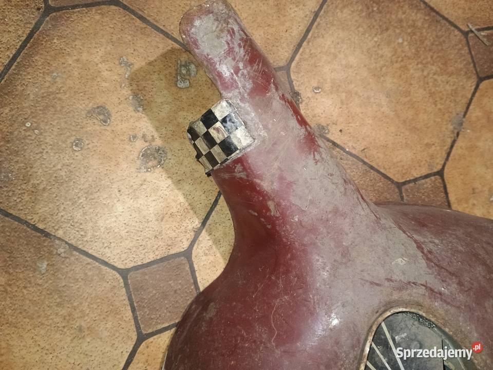 Lampa z licznikiem obudowa lampy jawa 250 Garwolin