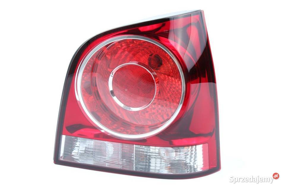 Volkswagen Polo 0509 Lampa tylna prawa NOWA Łódź