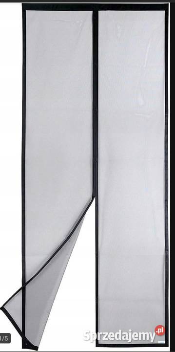Moskitiera magnetyczna na drzwi 95x210 Pabianice