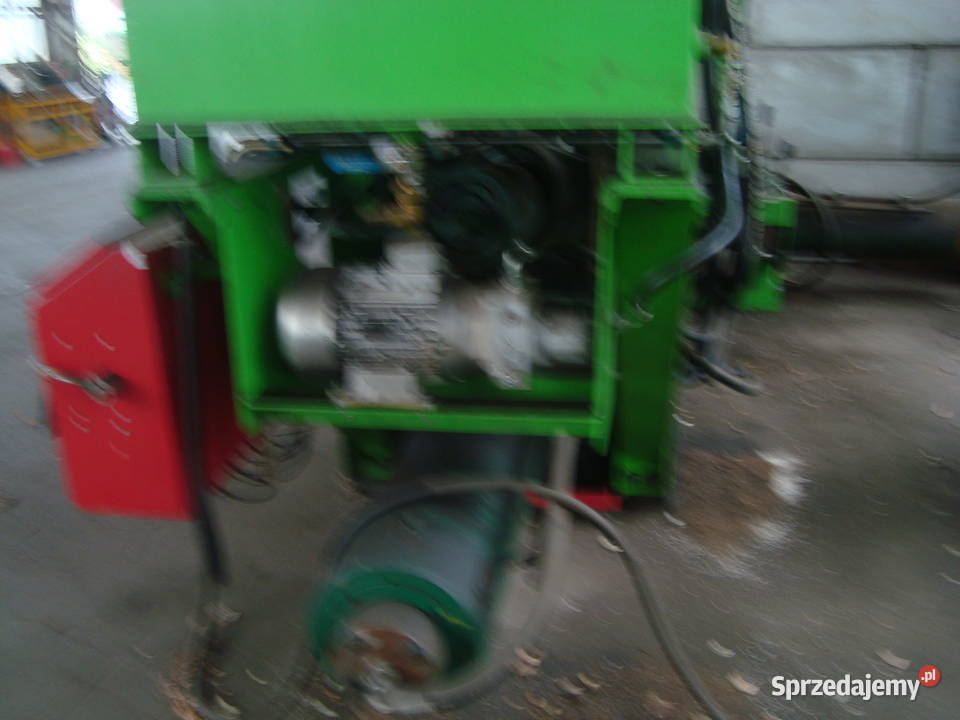 paczkę do złomu wielkopolskie Drawski Młyn