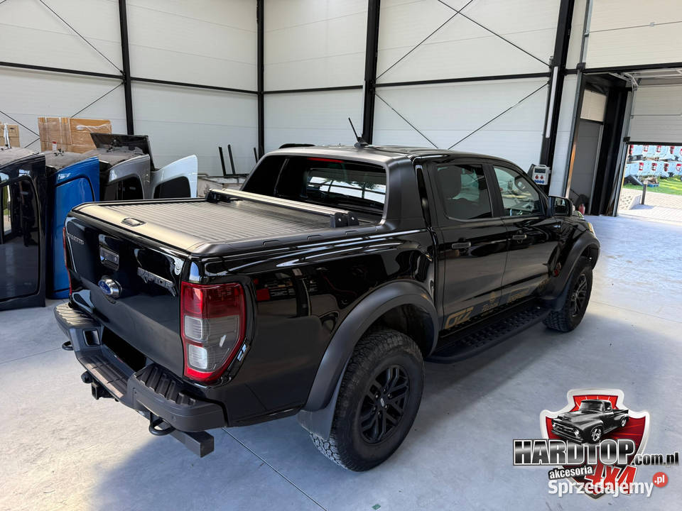Roleta Ford Ranger Limited Raptor 2012 Mountain
