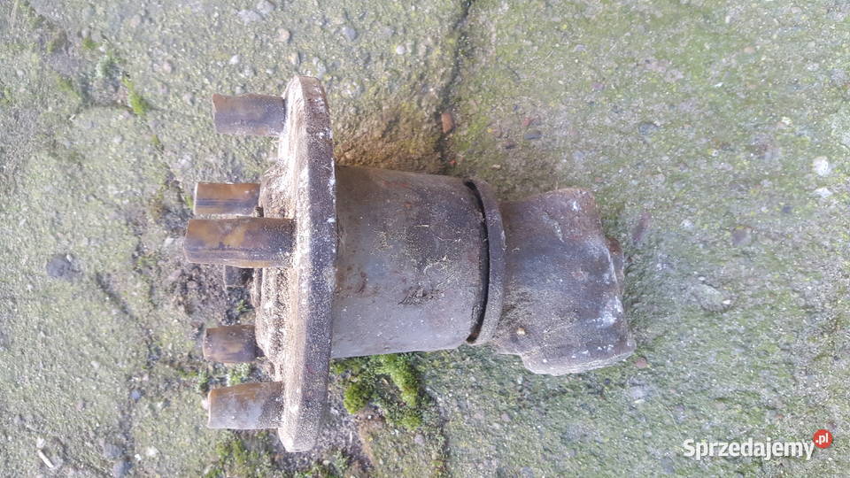 Piasta koła przedniego 6otw C328 Rydzyna