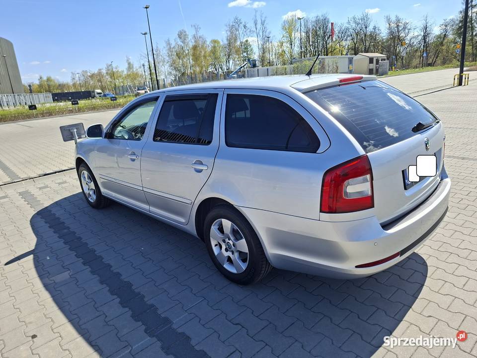 Skoda Octavia 20 TDI 2012 Sosnowiec