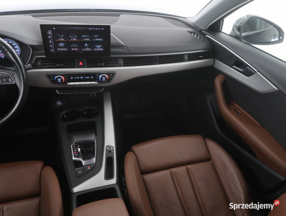 Audi A4 35 TFSI wspomaganie kierownicy dolnośląskie