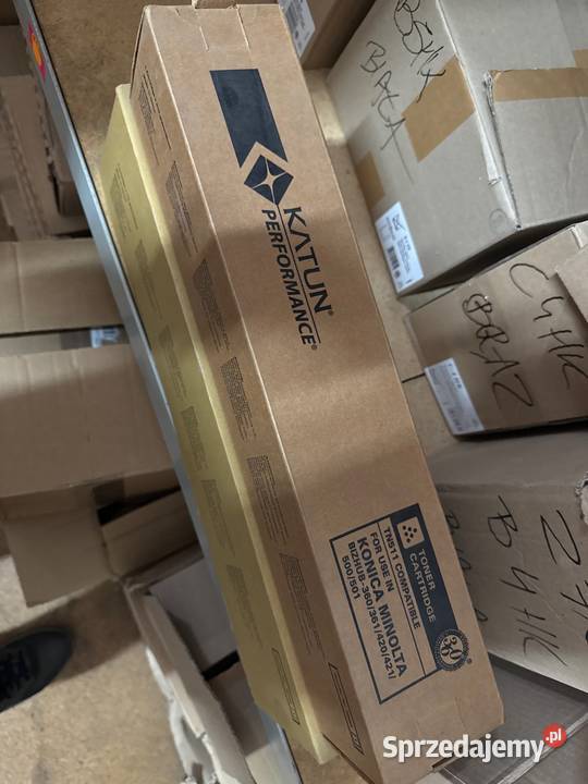 Toner Katun tn511 Biuro wielkopolskie Turek