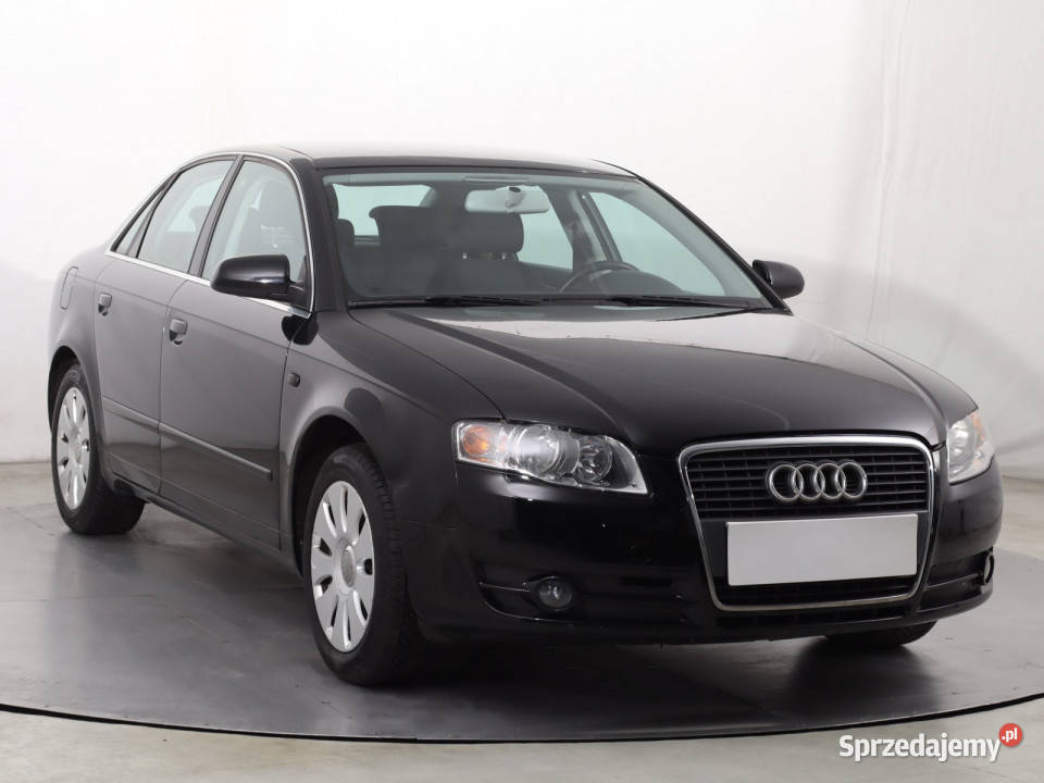 Audi A4 16 Samochody osobowe