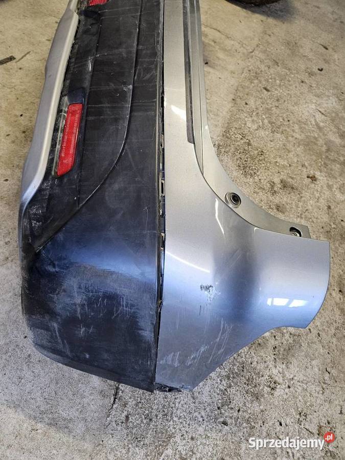 Zderzak sx4 scross ZCD komplet osobowe Jurków