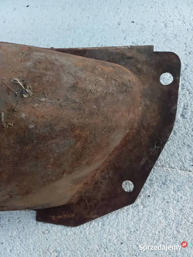 Osłona koło zamachowe Żuk warmińsko-mazurskie Milejewo sprzedam