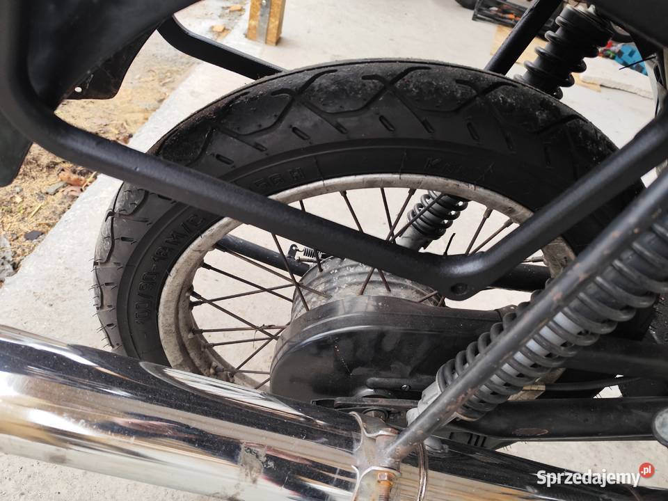 Etz 250 w pełni sprawna ładna MZ