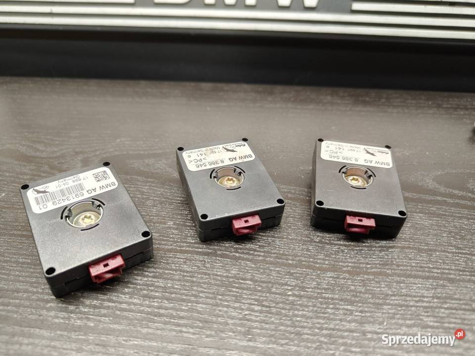 Bmw e36 e46 filtr przeciw zakuceniowy