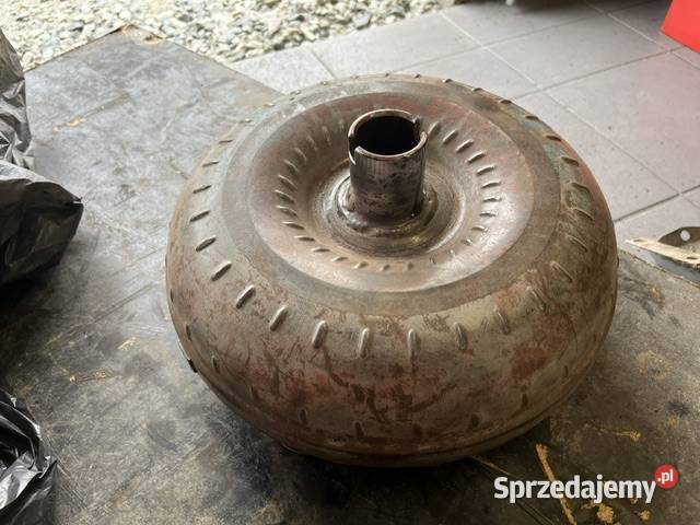 Skrzynia biegów TH350 GM Turbo HydraMatic osobowe Siechnice sprzedam