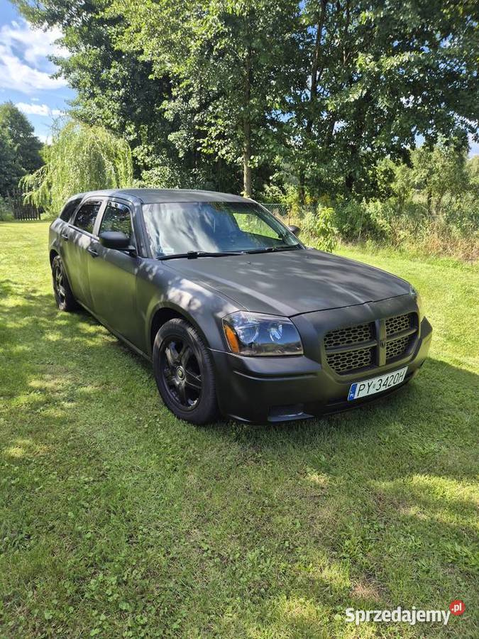 Dodge Magnum