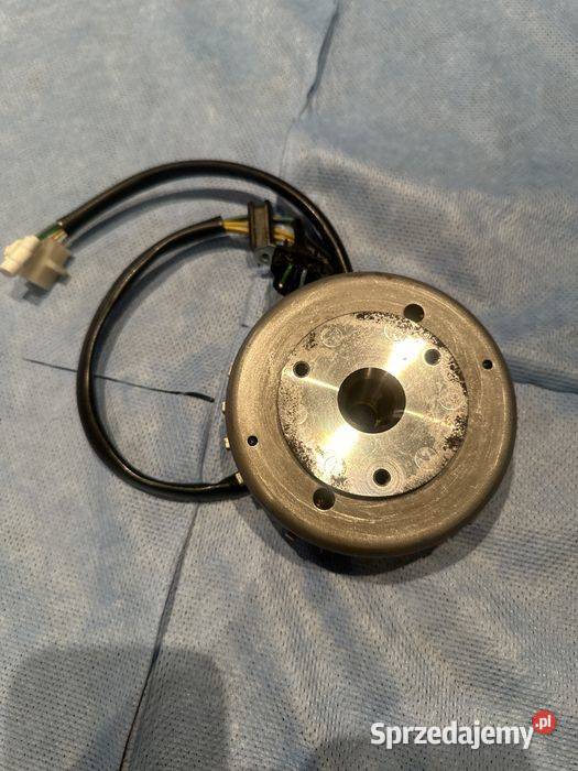 Nowy Wirnik Stator Lambretta V50 V125 V200 Poznań