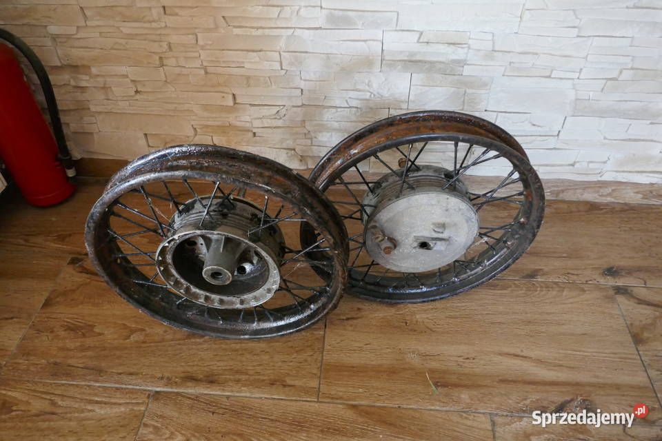 Koła Jawa 350 Jawa 250 Jawa 353