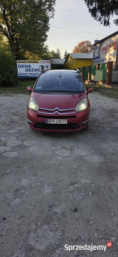 Citroën C4 Grand Picasso