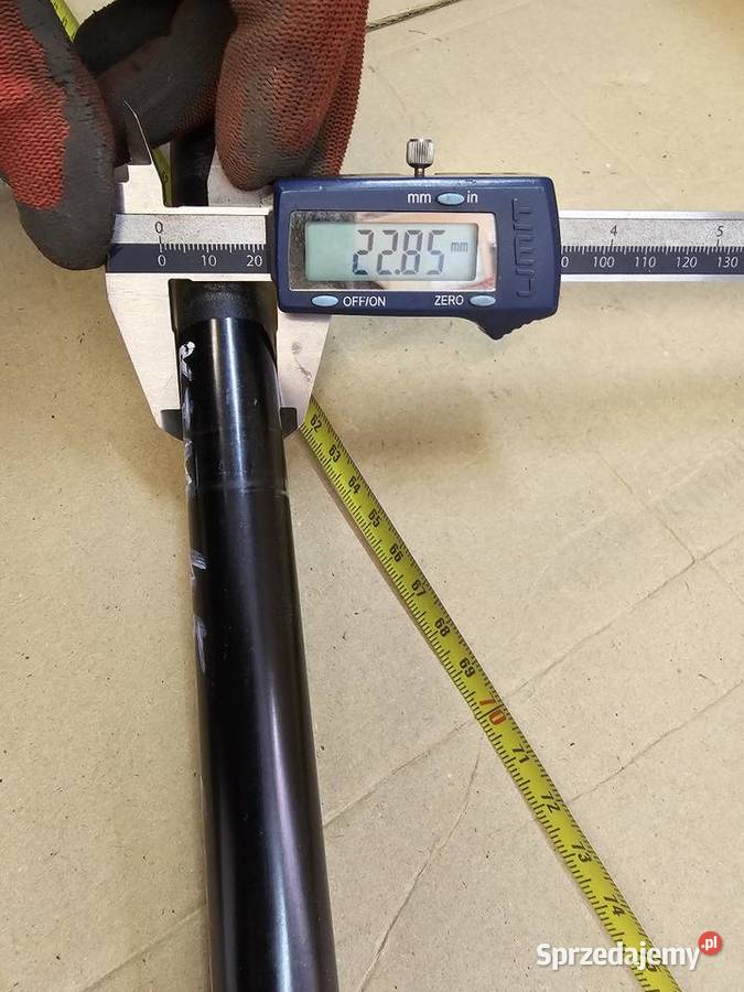 Kierownica motocyklowa 80 Protaper KTM 450 SXF