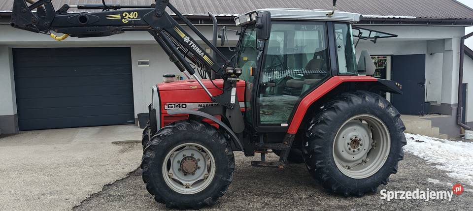 Massey Ferguson 6140 Kijany