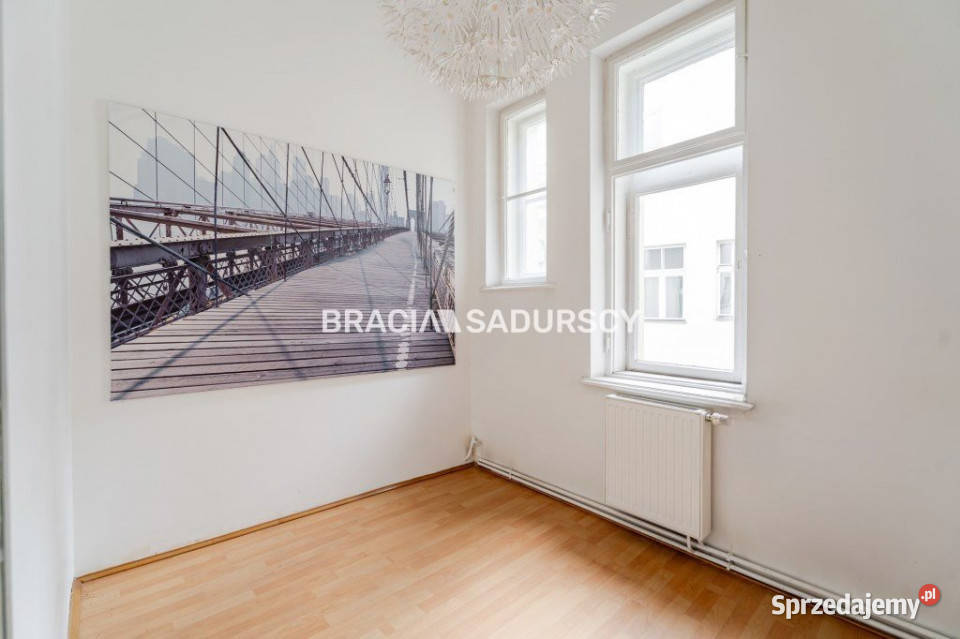 Mieszkanie Kraków Świętego Krzyża 84m 7 pokojowe Liczba pokoi 7