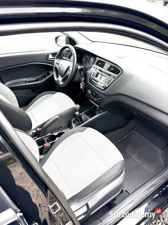 Hyundai i20 Benzyna światła przeciwmgielne i20 Tomaszów Lubelski