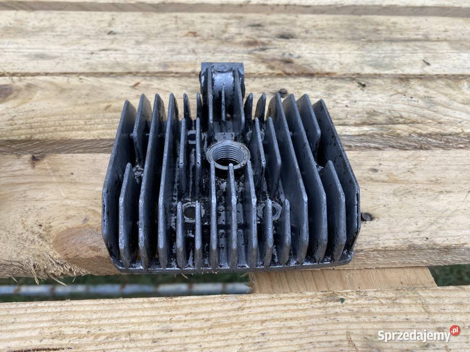 GŁOWICA ROMET 50 50T1 OGAR 019 MOTORYNKA Kraków