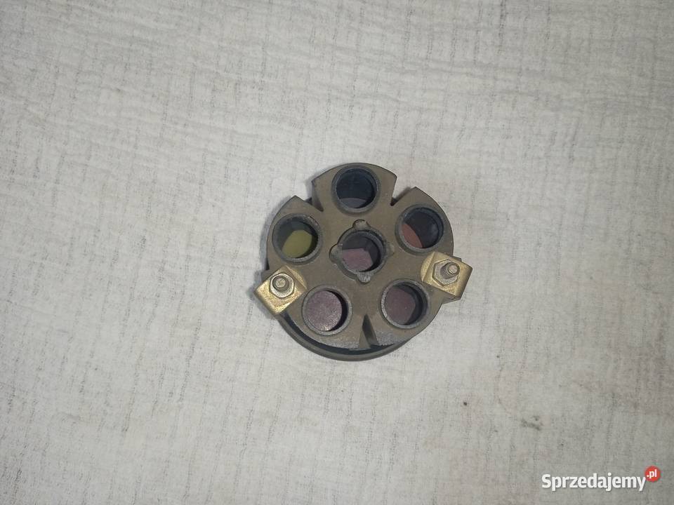 Kontrolki zespolone Zetor Pruszcz Gdański