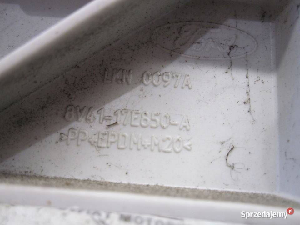 FORD KUGA MK1 I 20 TDCI 11r ślizg zderzaka prawy Kielce