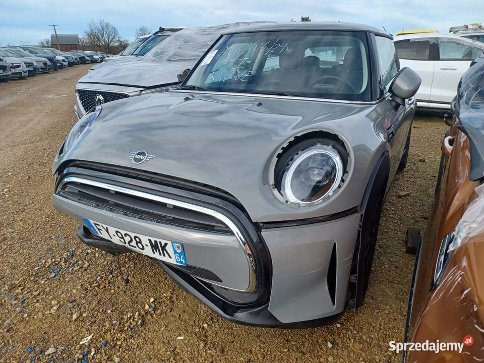 MINI One 15i 102 FY928 dolnośląskie Wrocław sprzedam