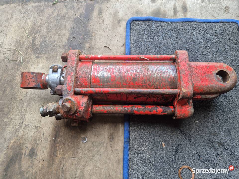 Siłownik podnośnika Władimirec T25 Hydraulika Bucze sprzedam