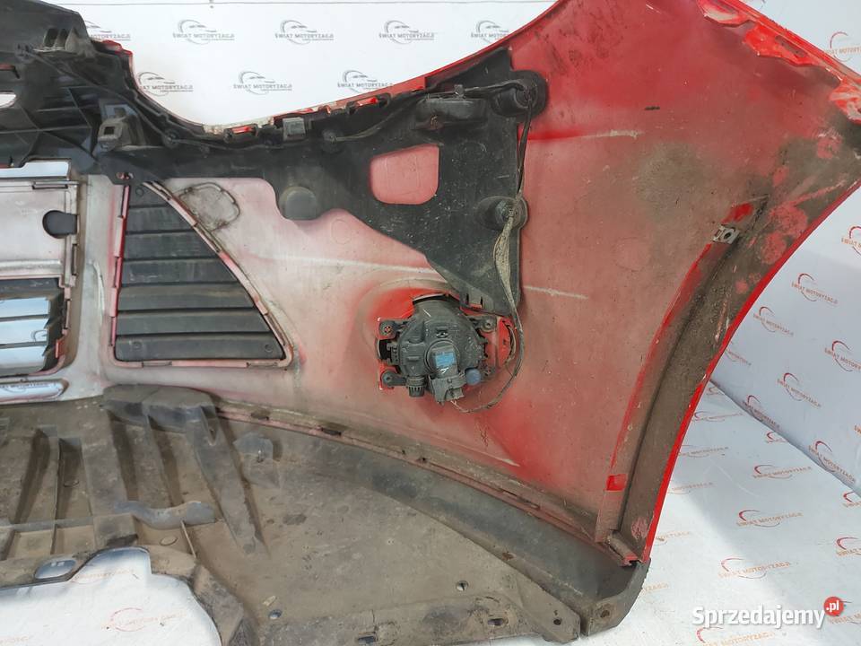 FORD FOCUS MK3 III zderzak przód BM5117757A Kielce