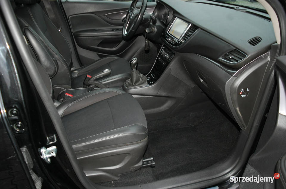 Opel Mokka 4X4NawigacjaKamera I 20122019 Dębica