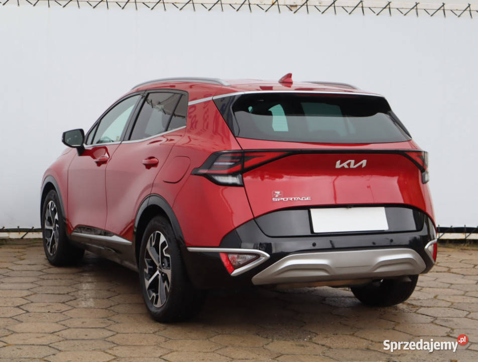 Kia Sportage 16 TGDI MHEV gniazdo USB sprzedam