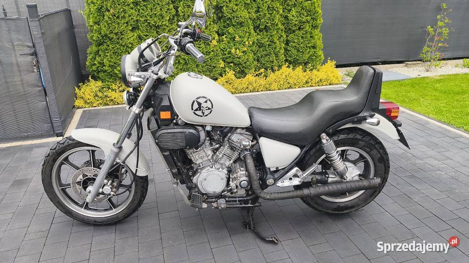 Kawasaki vn750 wał Kardana Motocykle, skutery, quady lubuskie Żary
