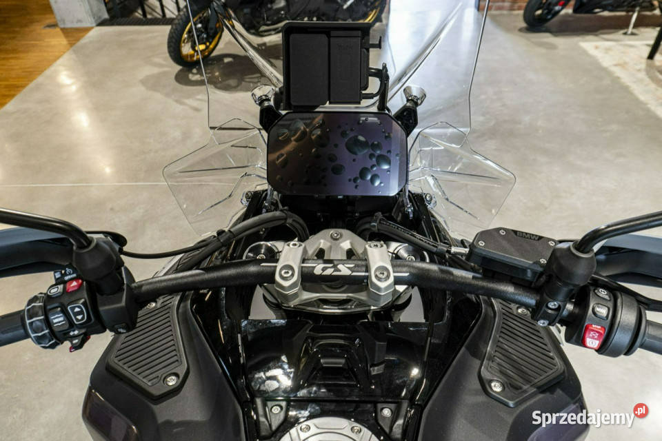 BMW GS R 1300 GS Adventure AGX Dostępny ręki Łódź